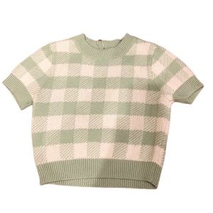 3 for 30! 📍 Green Plad crop top 📍